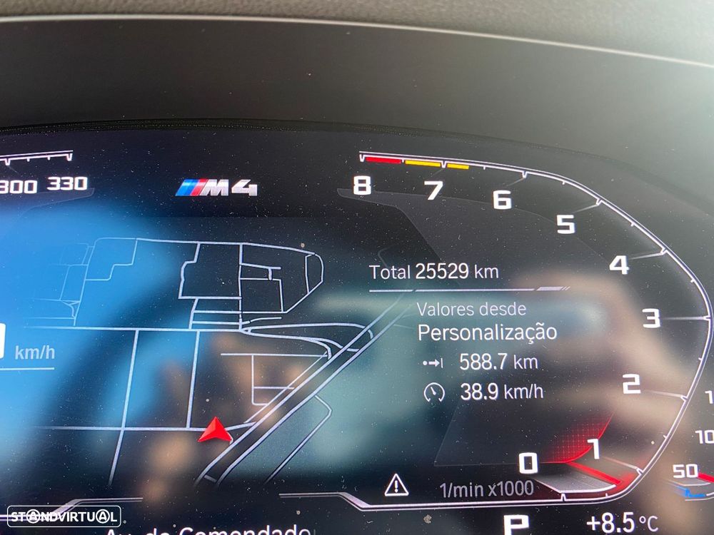 BMW M4 Competition xDrive - 10