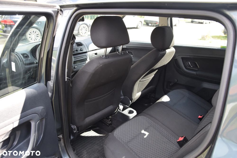 Skoda Fabia 1.4 16V Ambition - 16