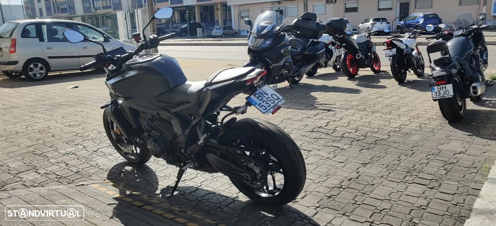 Yamaha MT-09 Y-AMT - 8