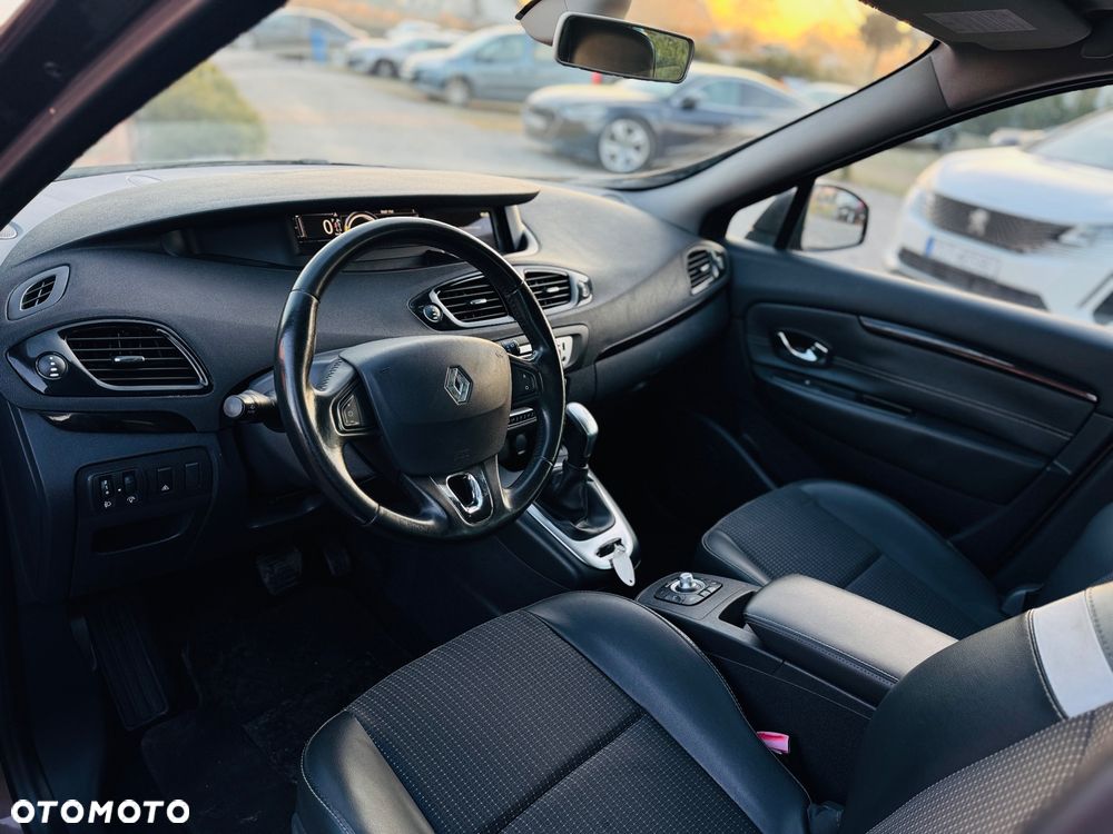 Renault Scenic 1.5 dCi Energy Limited EDC EU6 - 7