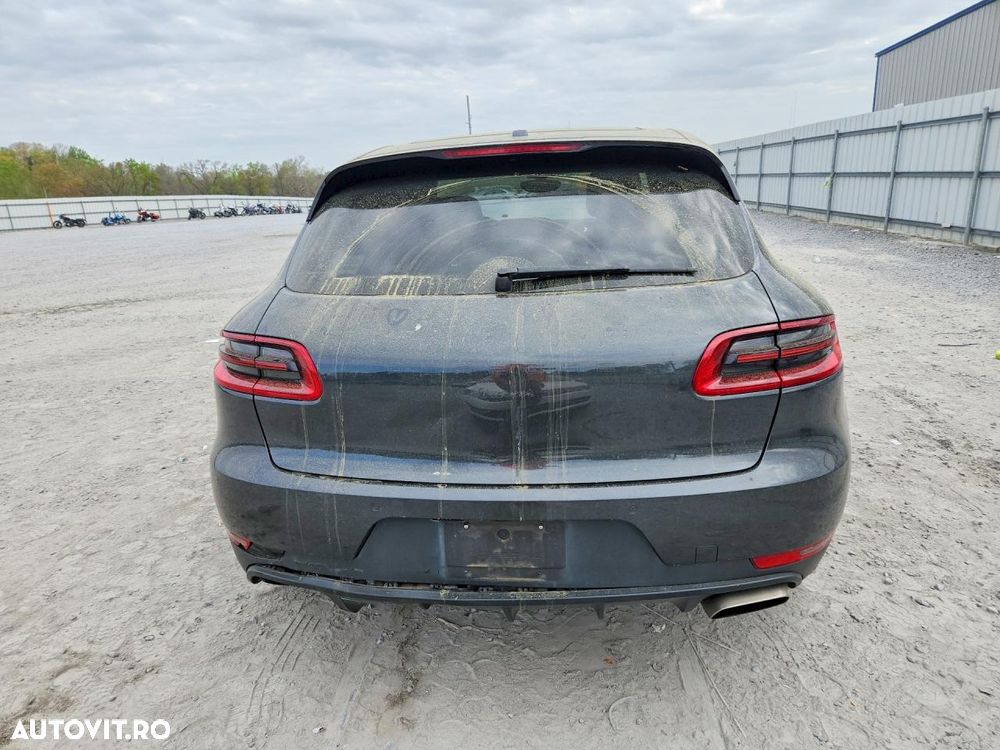 Porsche Macan - 7