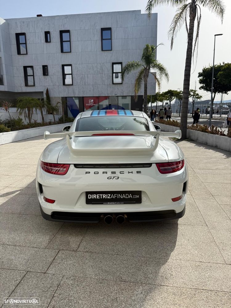 Porsche 911 (991) GT3 - 6