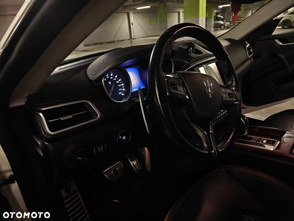 Maserati Ghibli Automatik S Q4 - 12