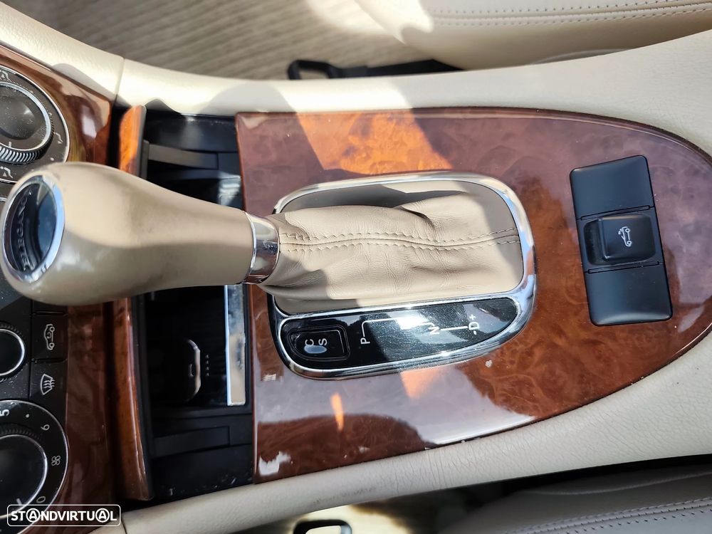 Mercedes-Benz CLK 200 K Avantgarde Aut. - 23