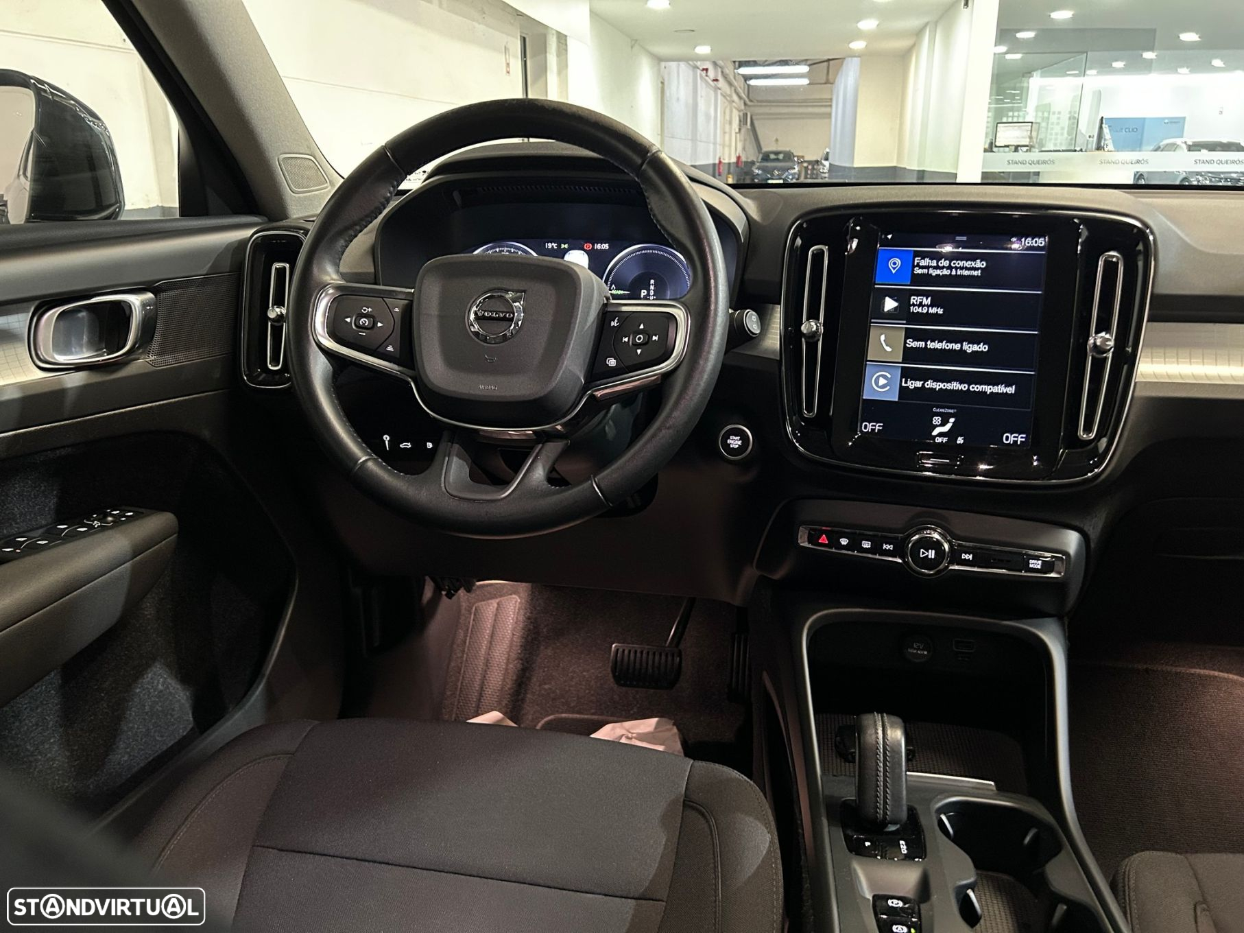 Volvo XC 40 1.5 T5 PHEV Inscription - 20