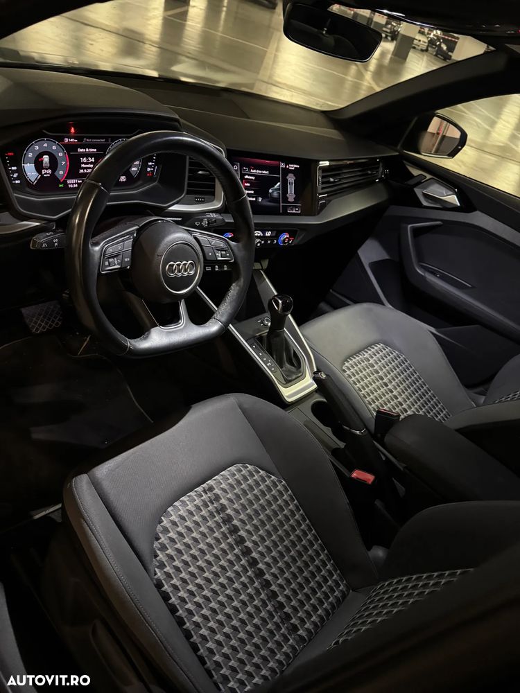 Audi A1 Sportback - 6