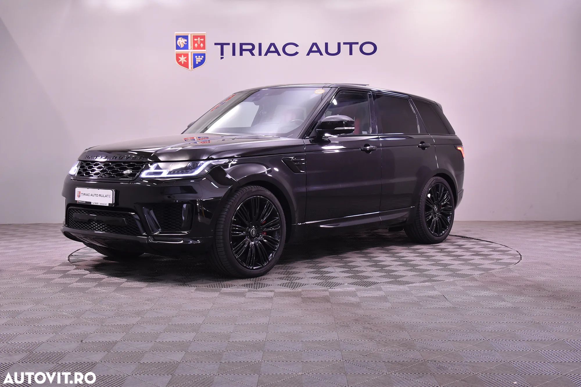 Land Rover Range Rover Sport - 1