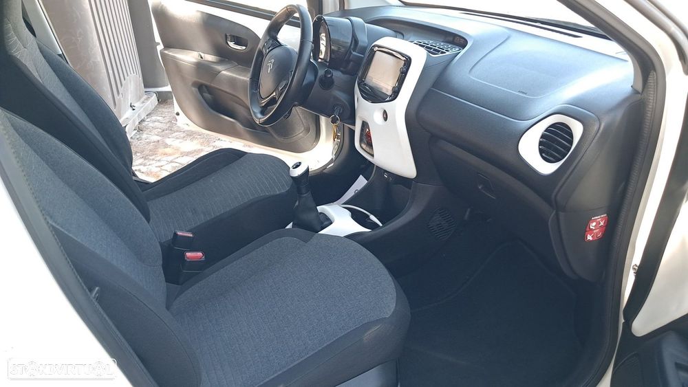 Citroën C1 1.2 VTi Shine - 27
