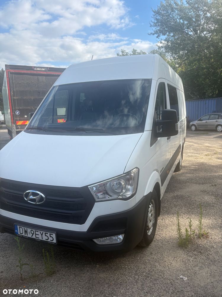 Hyundai H350