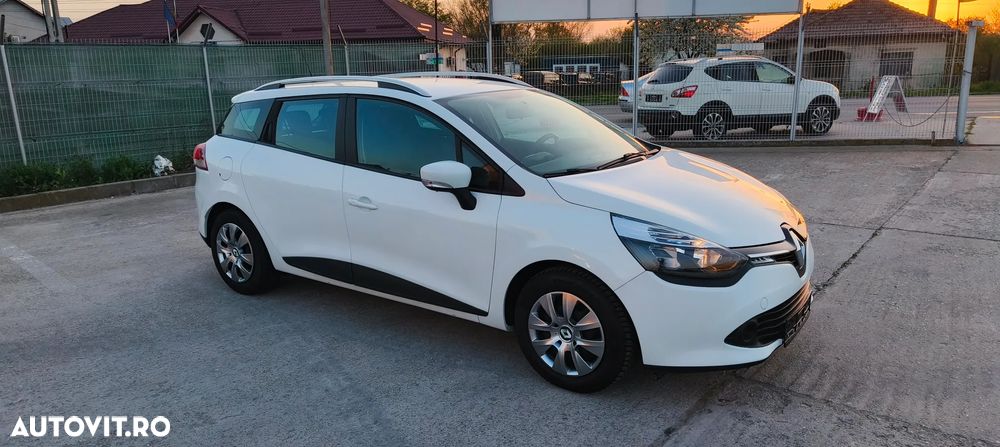 Renault Clio Energy dCi 90 Start & Stop Intens - 12