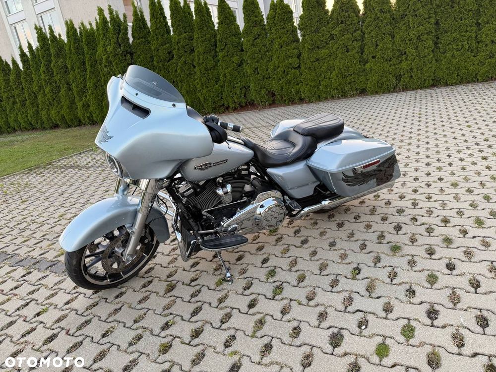 Harley-Davidson FLHXS Special - 8