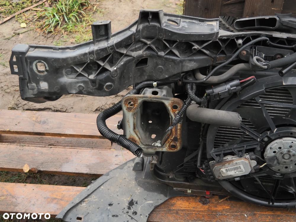 Pas przedni kompletny Ford C-Max Mk.1 Lift 1.8 Benzyna 125KM - 9