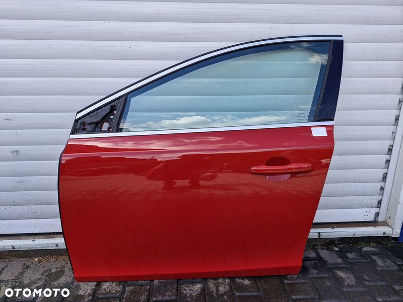 VOLVO V40 II 2 DRZWI LEWY PRZÓD LEWE PRZEDNIE - 1