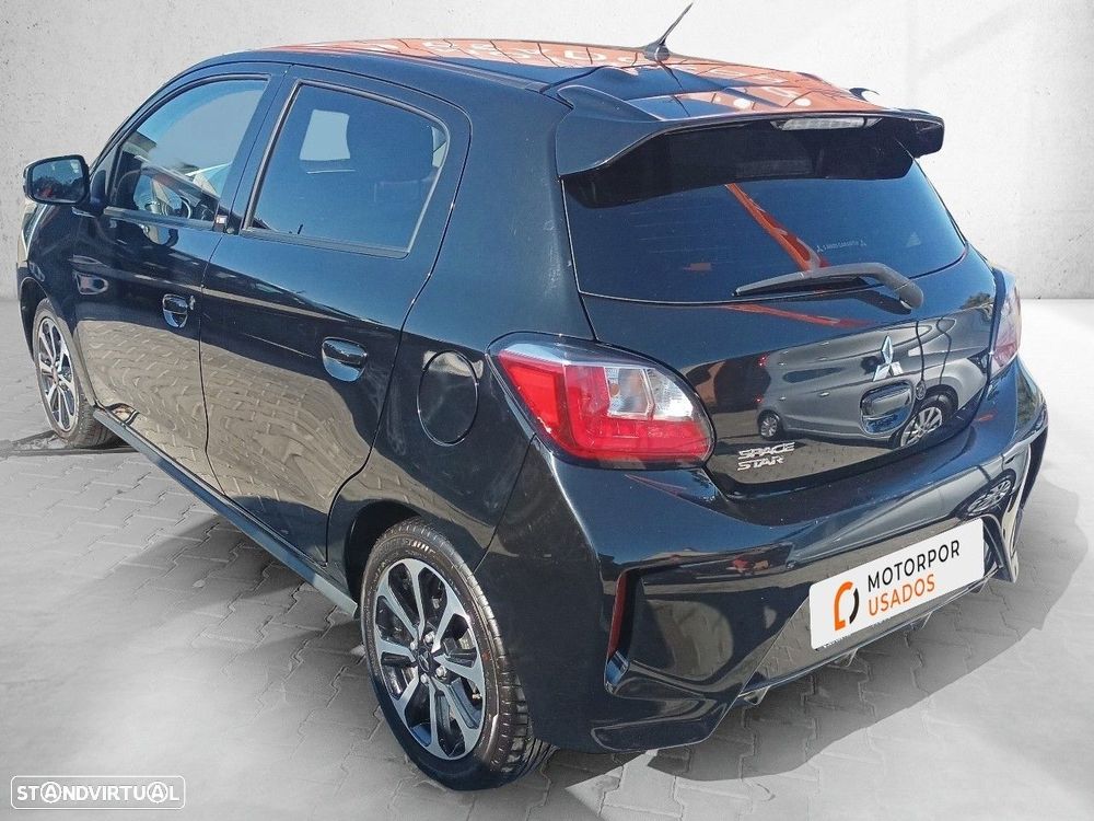 Mitsubishi Space Star 1.2 Intense Connect Edition - 7