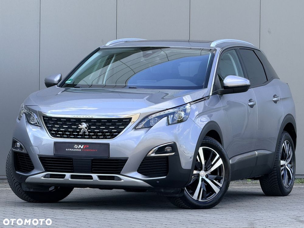 Peugeot 3008 BlueHDi 150 Stop & Start Allure - 37