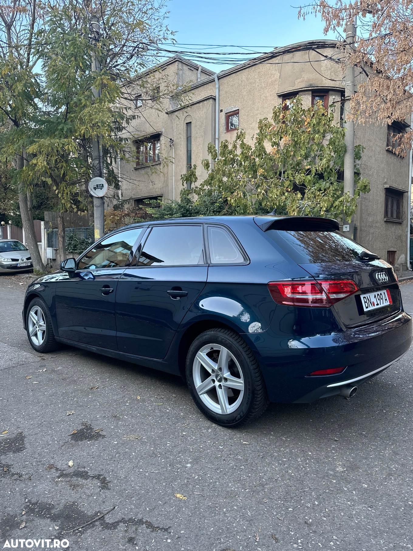 Audi A3 1.6 TDI Sportback S tronic design - 14