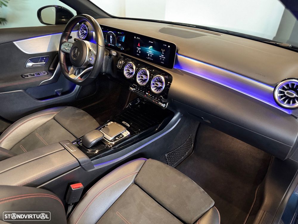 Mercedes-Benz A 35 AMG Limousine 4Matic - 48