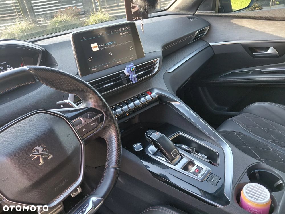 Peugeot 5008 2.0 BlueHDI GT S&S EAT6 - 20