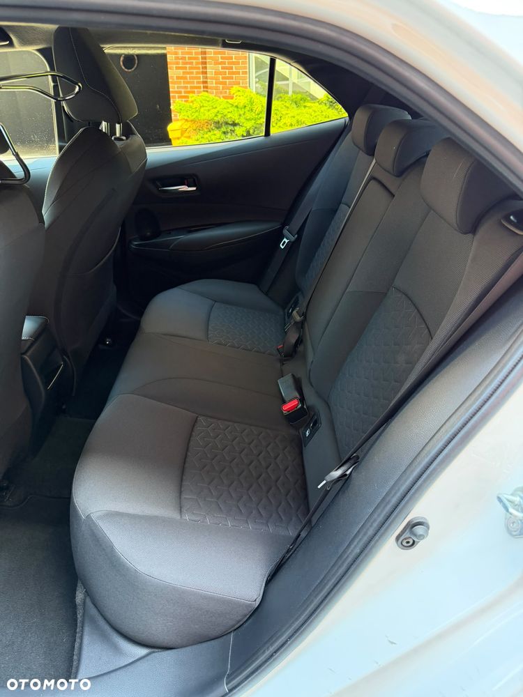 Toyota Corolla 1.2 T Comfort - 21