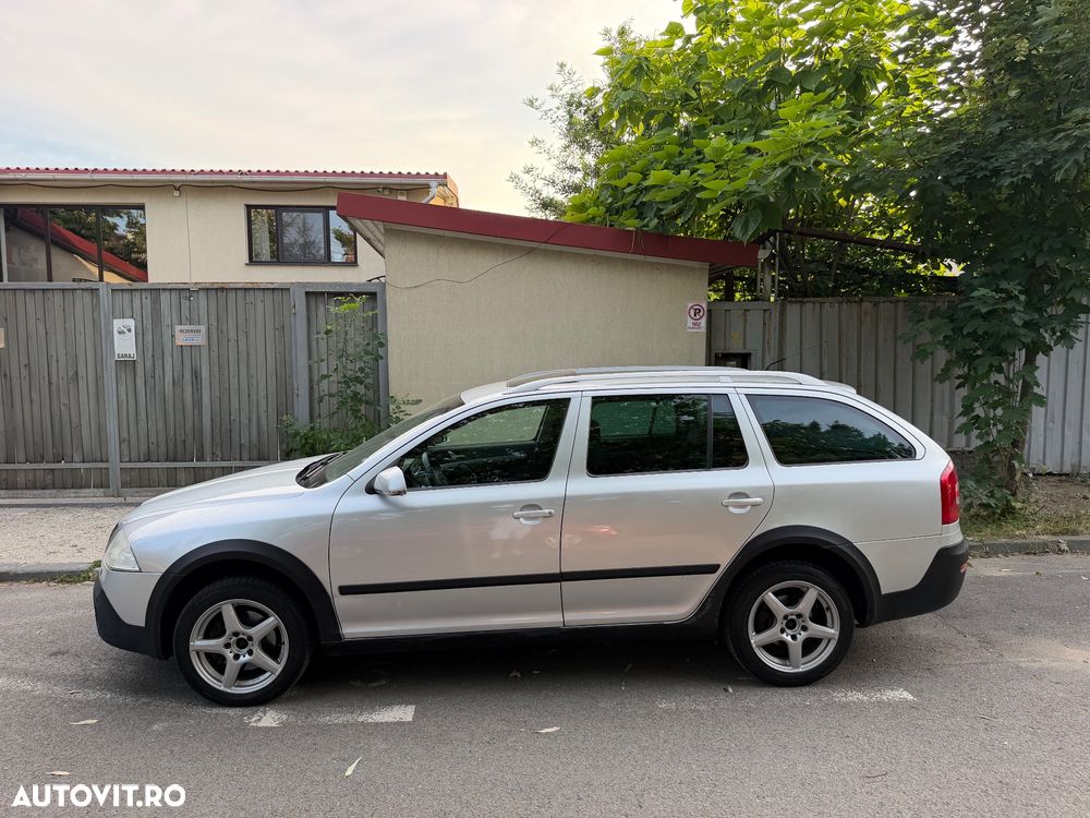 Skoda Octavia 2.0 TDI Elegance 4x4 - 2