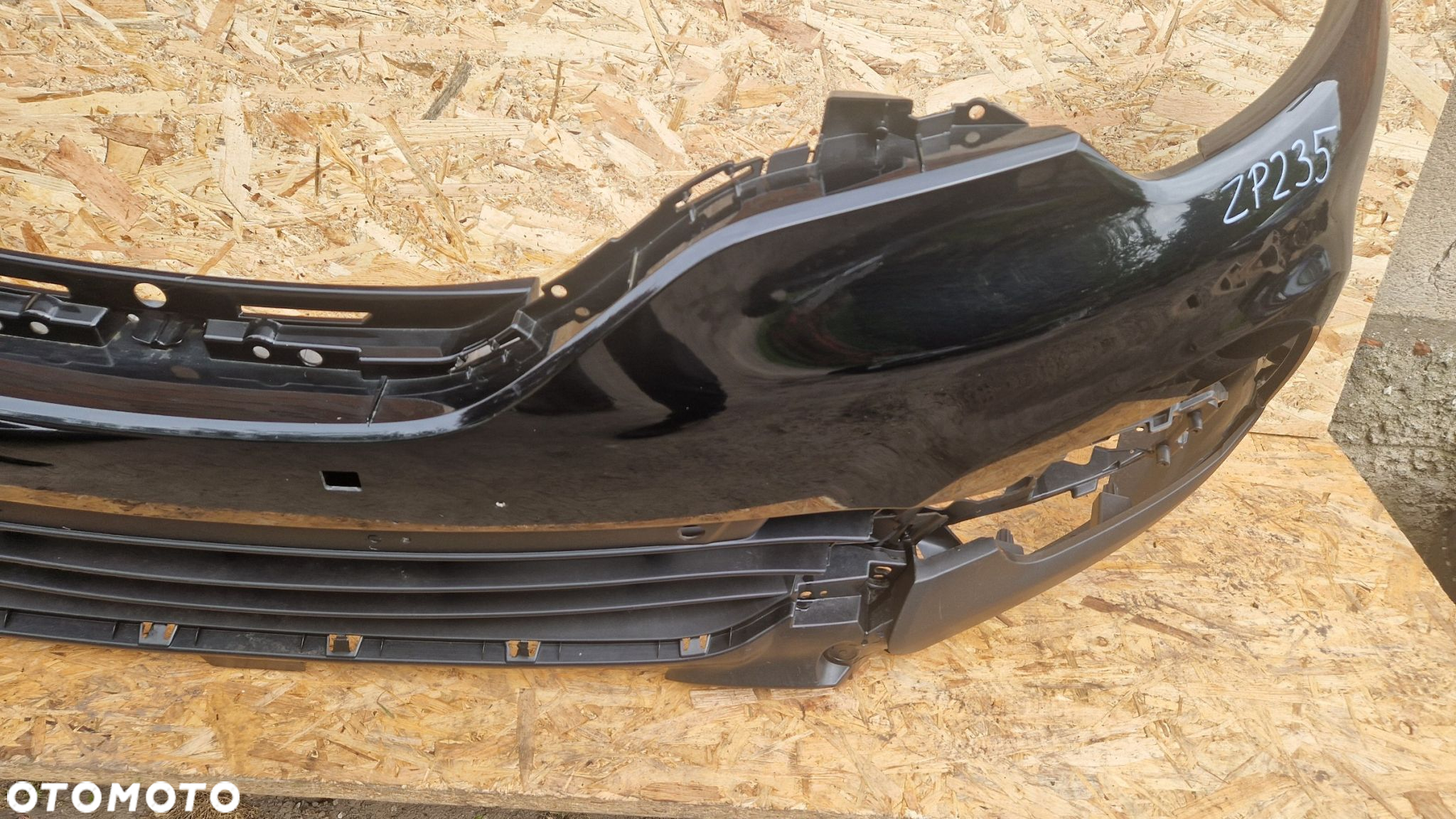 RENAULT CAPTUR LIFT ZDERZAK PRZÓD PRZEDNI  620269604R - 4