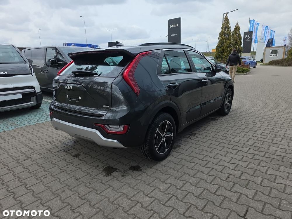 Kia Niro 1.6 GDI Hybrid M - 15