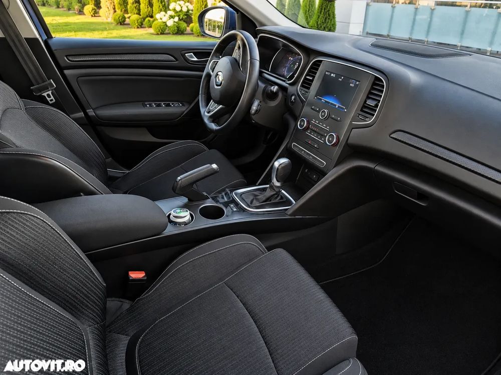 Renault Megane 2019 photo 5