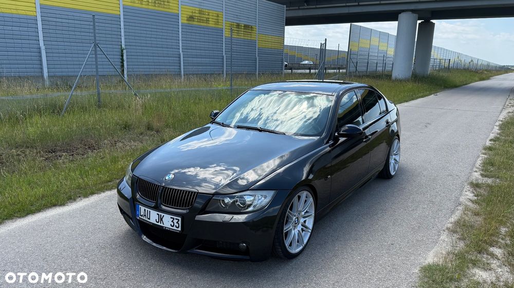 BMW Seria 3 320d - 3