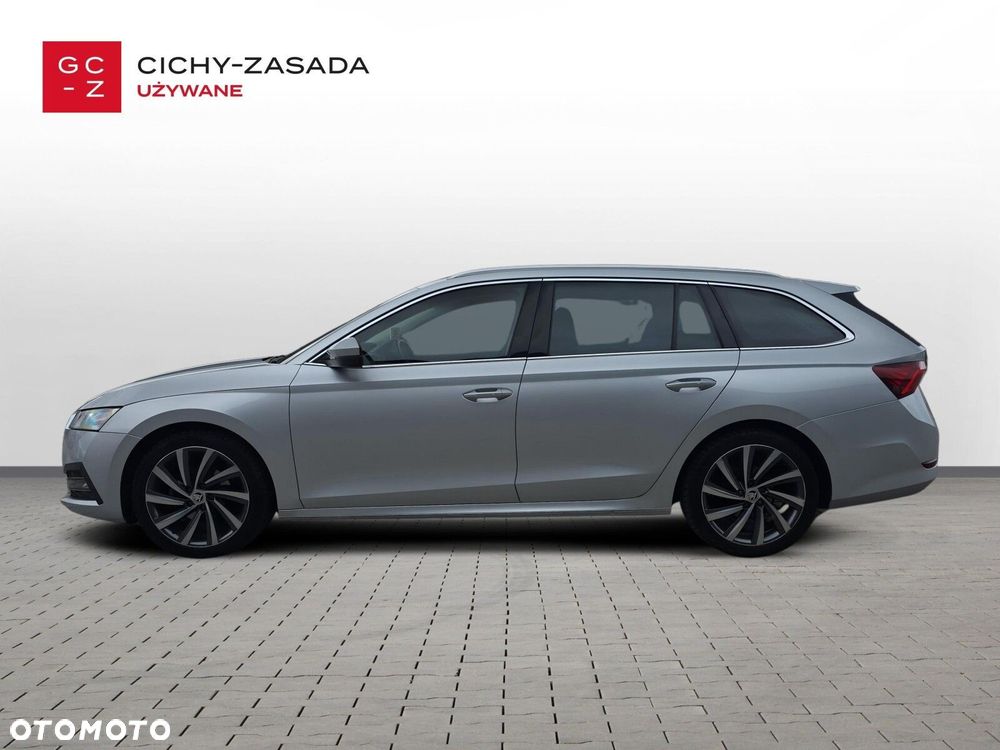 Skoda Octavia 1.5 TSI e-Tec Style DSG - 3
