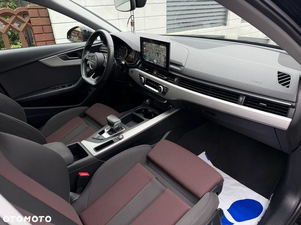 Audi A4 Limousine 35 TDI mHEV Advanced S tronic - 11
