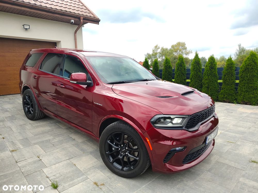 Dodge Durango 5.7 R/T - 32