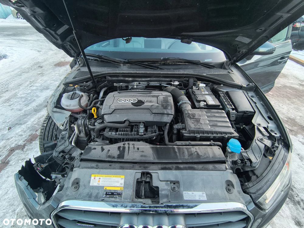 Audi A3 Limousine 2.0 TFSI quattro S tronic sport - 14