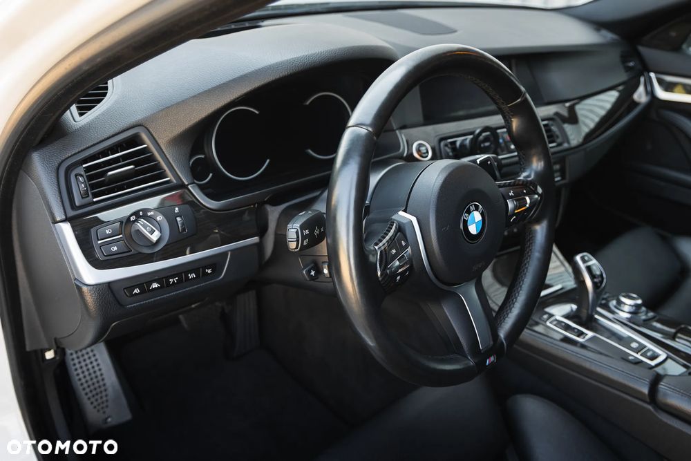 BMW Seria 5 535d - 8