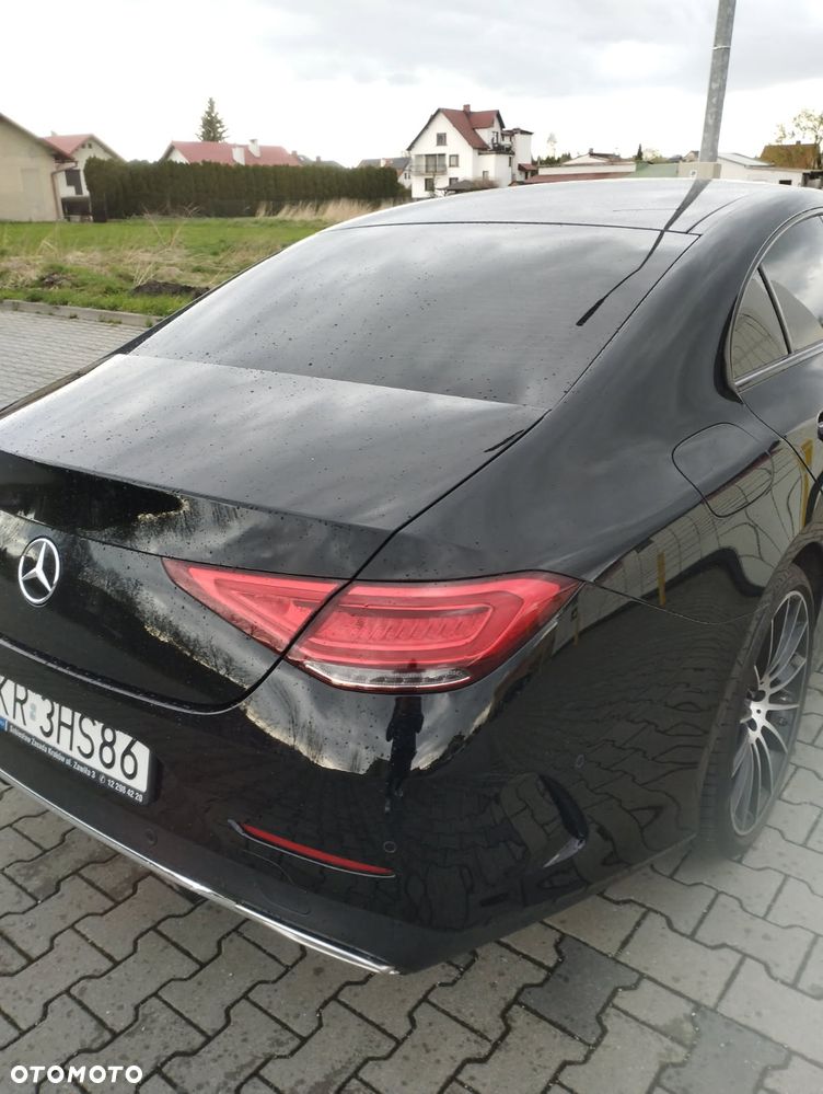 Mercedes-Benz CLS 450 4-Matic 9G-TRONIC - 6