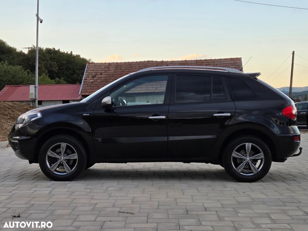 Renault Koleos 2.0 dCI FAP 4x4 Bose Edition - 22