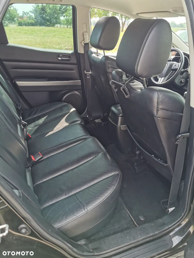 Mazda CX-7 2.2 CD Exclusive - 9