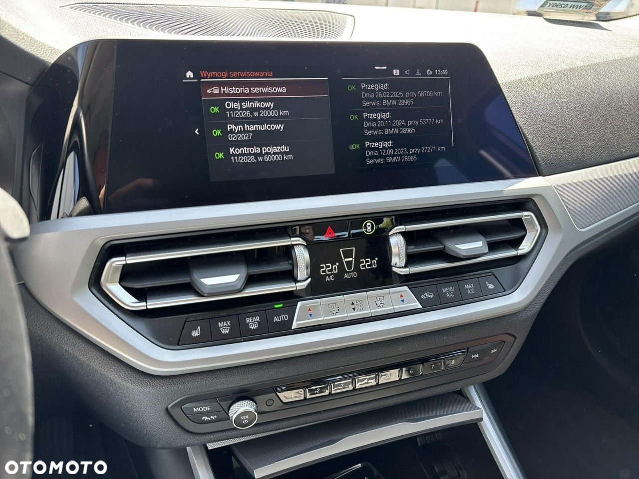 BMW Seria 3 318i Advantage - 20