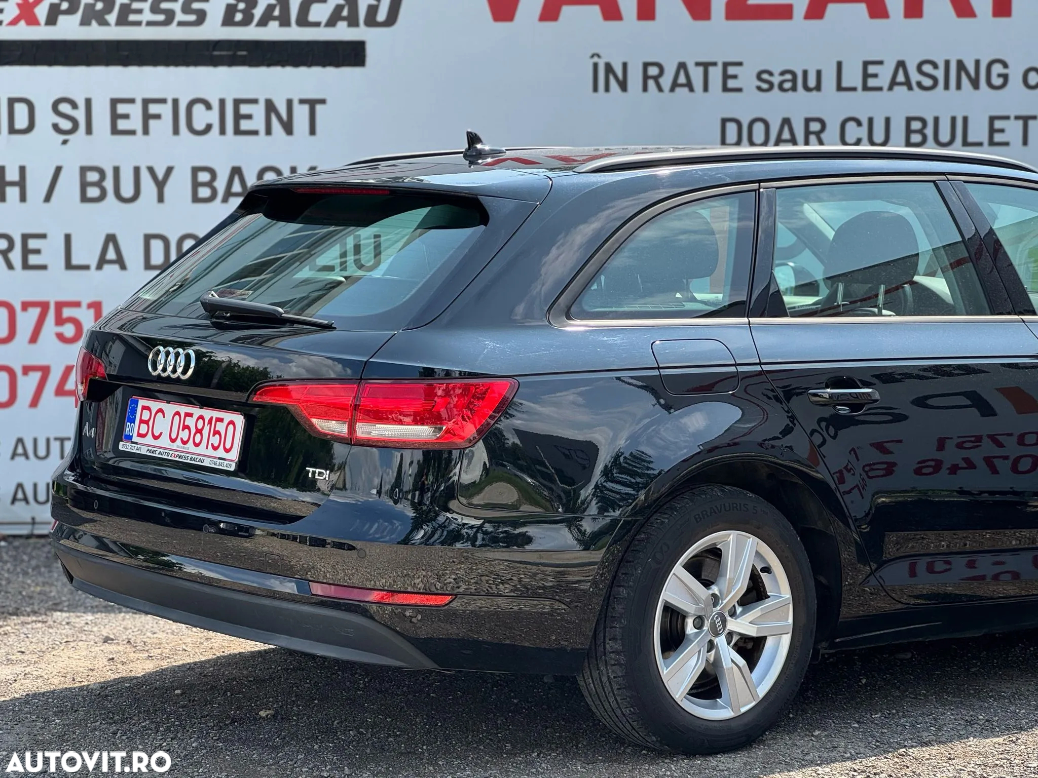 Audi A4 Avant 2.0 TDI Multitronic - 19