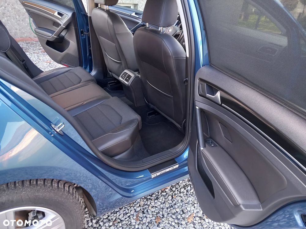 Volkswagen Golf 1.4 TSI BMT Highline - 10