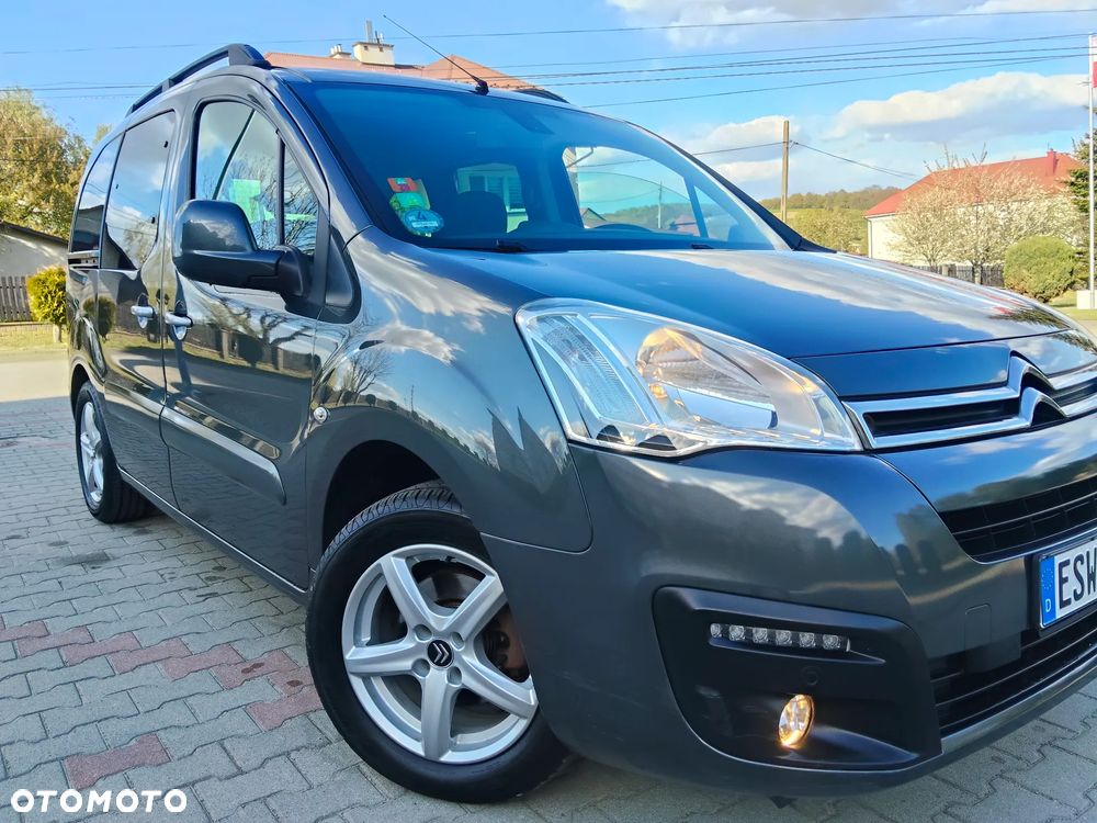 Citroën Berlingo Multispace BlueHDi 120 S&S SELECTION - 9