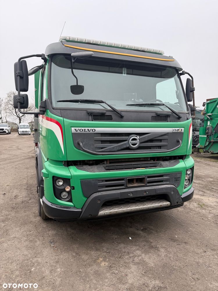 Volvo FMX 370 WUKO KIPROWANA szambiarka asenizacja 18 tys litrow 15/3 E5 - 4