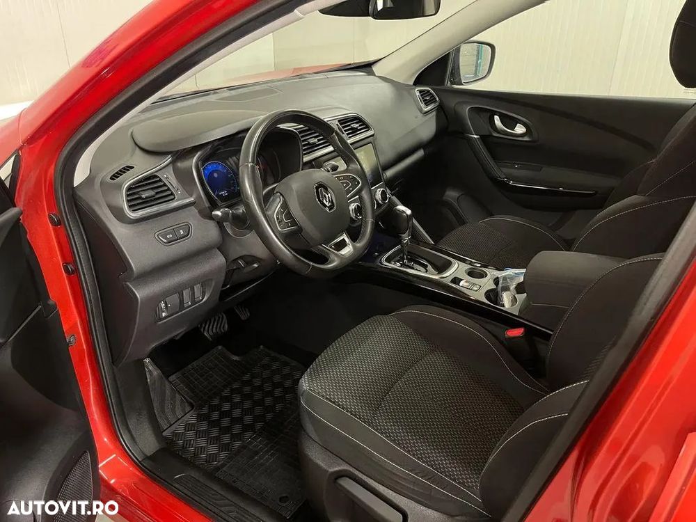 Renault Kadjar TCe EDC GPF Zen - 5