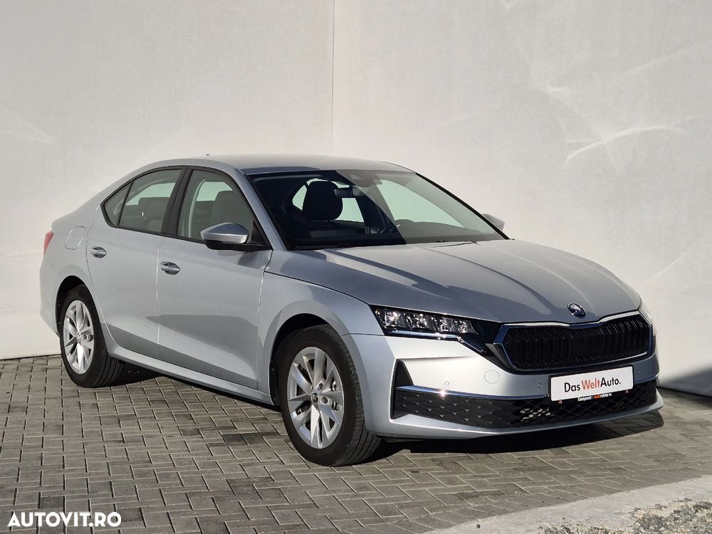 Skoda Octavia 2.0 TDI 150 CP DSG Selection - 7