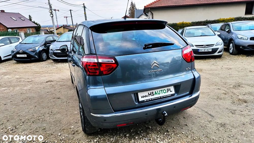 Citroën C4 Picasso 1.6 VTi Attraction - 14