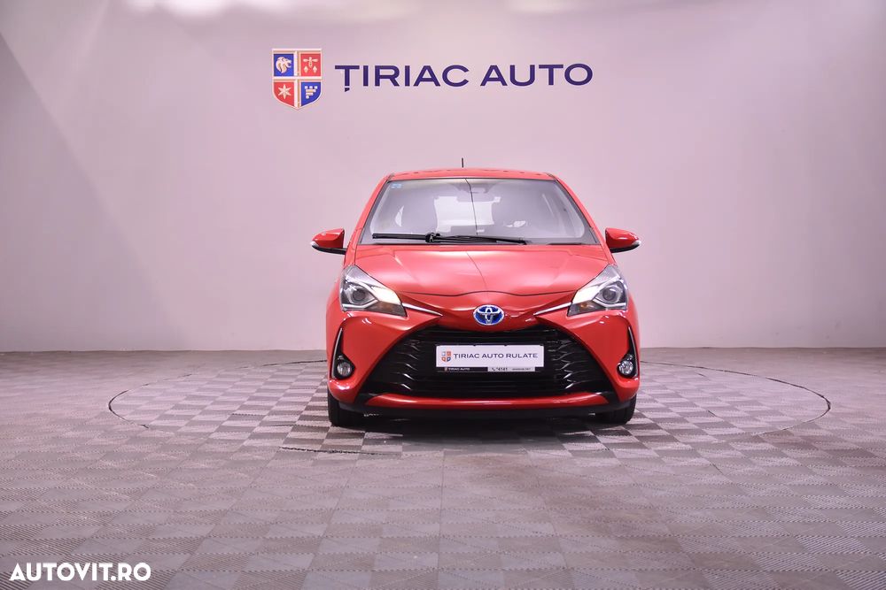 Toyota Yaris - 8