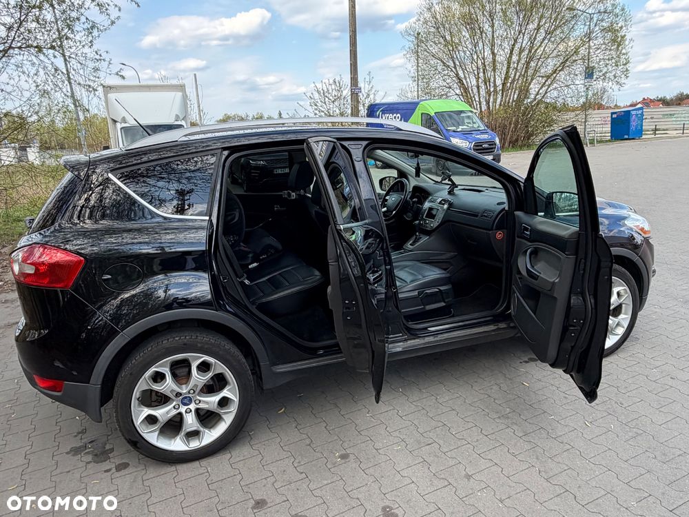 Ford Kuga 2.0 TDCi 4x4 Individual - 18