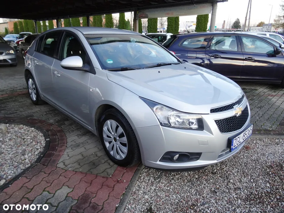 Chevrolet Cruze 2.0 D LT - 3