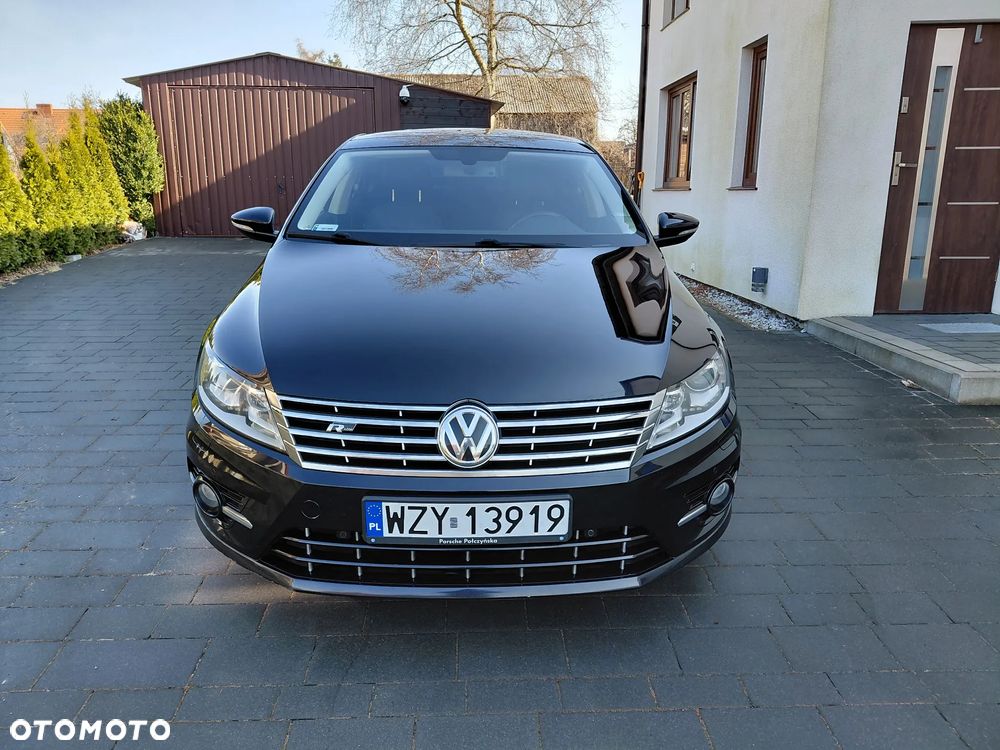 Volkswagen CC - 5