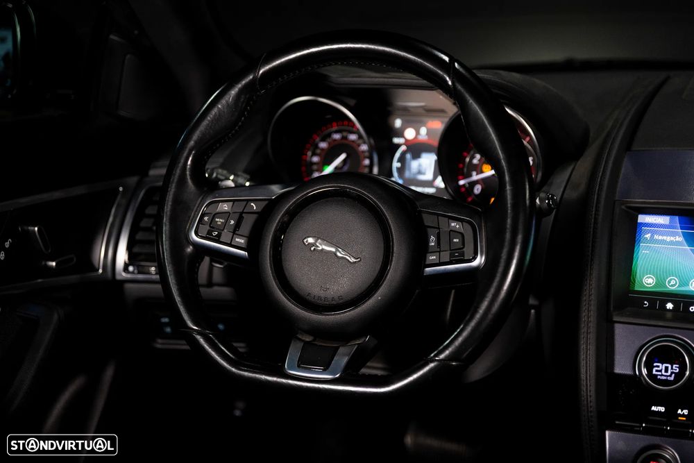 Jaguar F-Type 2.0 i4 First Edition - 23