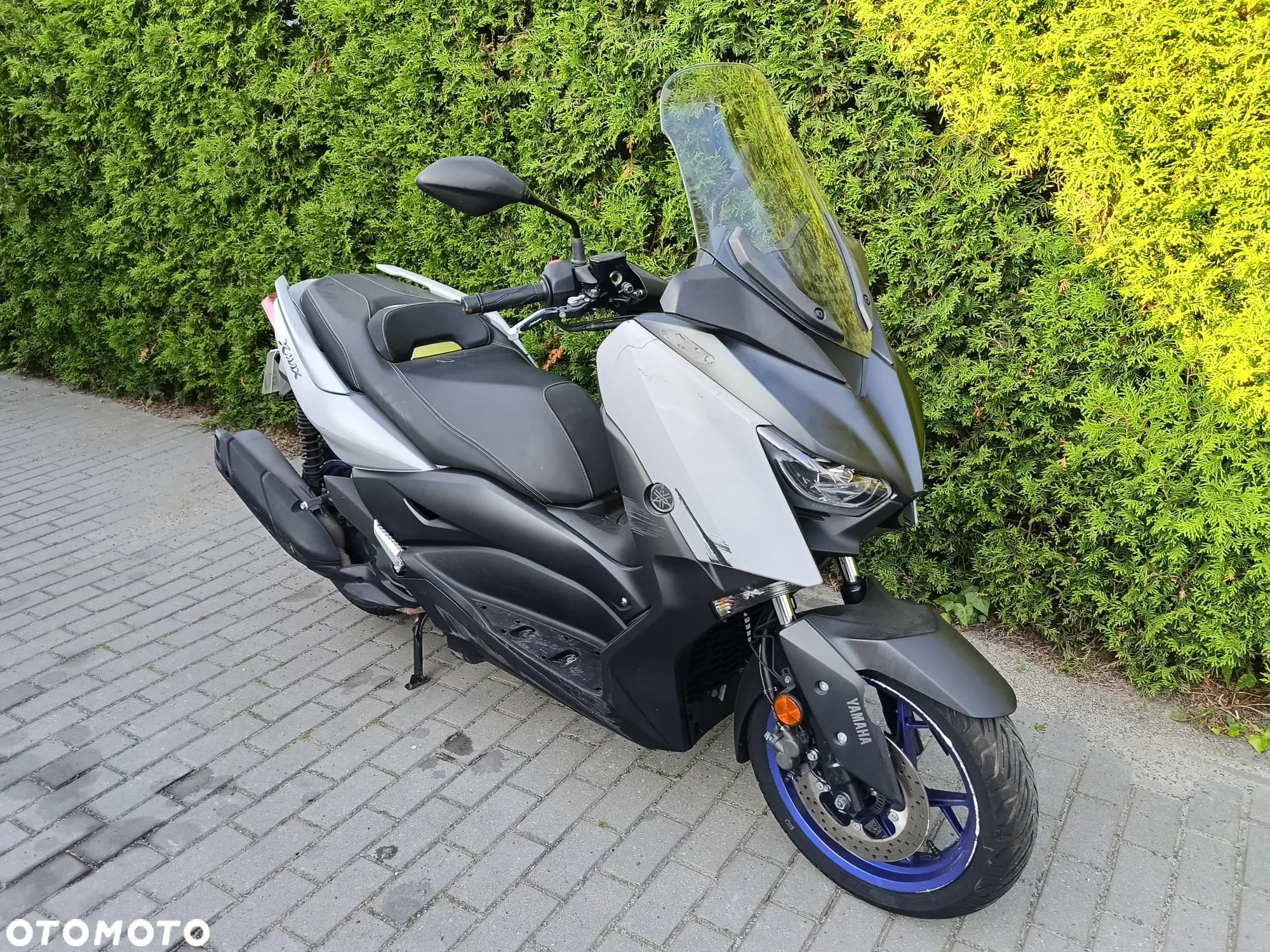 Yamaha X-max - 2